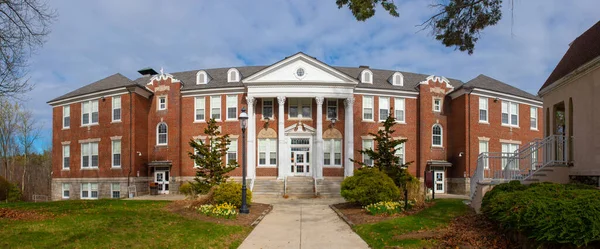 Middlesex Community College North Academic Hall Bedford Campus 591 Springs — Φωτογραφία Αρχείου