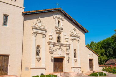 Mission Santa Clara de Asis, Santa Clara Üniversitesi, Kaliforniya 'da bulunan bir İspanyol misyoneridir.. 