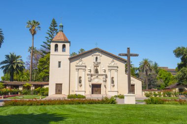 Mission Santa Clara de Asis, Santa Clara Üniversitesi, Kaliforniya 'da bulunan bir İspanyol misyoneridir.. 