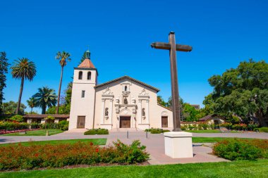 Mission Santa Clara de Asis, Santa Clara Üniversitesi, Kaliforniya 'da bulunan bir İspanyol misyoneridir.. 
