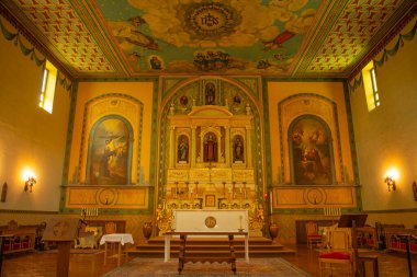Mission Santa Clara de Asis, Santa Clara Üniversitesi, Kaliforniya 'da bulunan bir İspanyol misyoneridir.. 