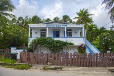 Bathsheba Plaj Evi Bathsheba, Saint Joseph, Barbados köyünde..