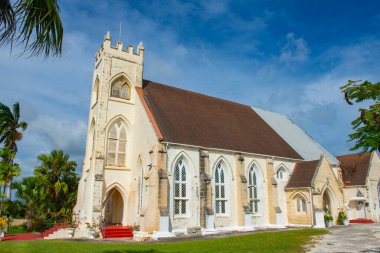 Beulah Metodist Kilisesi, Barbados 'un St. Philip bölgesinde bulunan tarihi bir kilisedir..