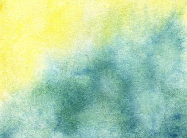 Bu soyut bir suluboya arkaplan dokusu tasarımı