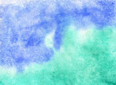 Bu soyut bir suluboya arkaplan dokusu tasarımı