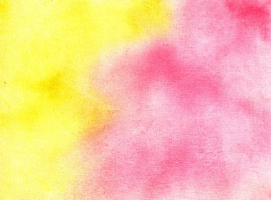 Bu soyut bir suluboya arkaplan dokusu tasarımı