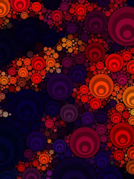 Абстрактный Красочный Геометрический Плакат Абстрактный Графический Фон Текстура Современное Концептуальное — стоковое фото