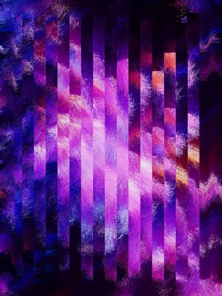 Abstrakcyjny Kolorowy Plakat Geometryczny Abstrakcyjny Graficzny Tło Artystyczne Tekstura Nowoczesna — Zdjęcie stockowe