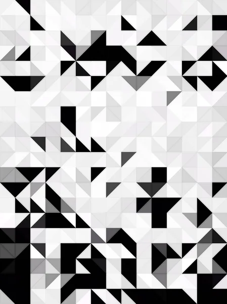 Геометрический Плакат Черно Белый Абстрактный Минимализм Абстрактный Графический Фон Текстура — стоковое фото