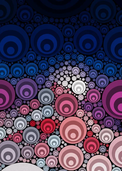 Абстрактный Красочный Геометрический Плакат Абстрактный Графический Фон Искусство Живописи Текстура — стоковое фото
