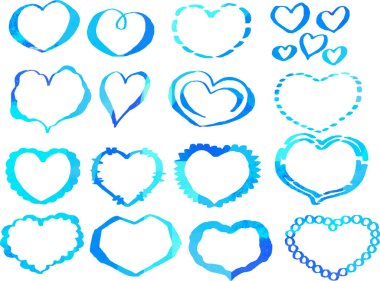 Bu, Soğuk Suluboya benzeri el yazısının güzel bir resmi. 