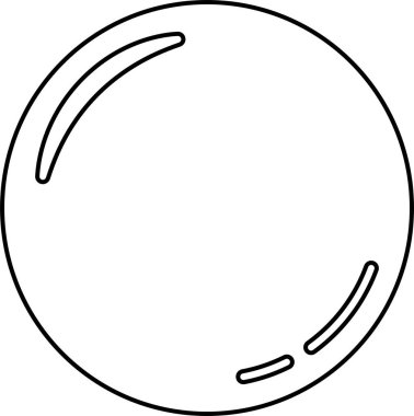 Bu tek renkli madeni para madalyasının bir çizimi. 