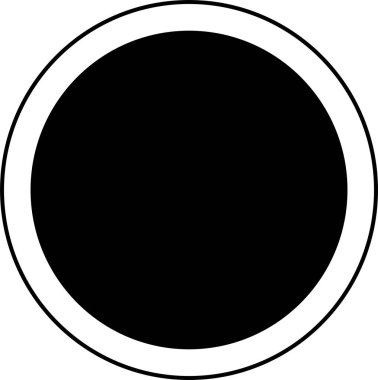 Bu tek renkli madeni para madalyasının bir çizimi. 