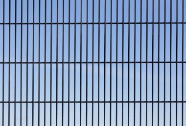 Tel kafes güvenlik çit