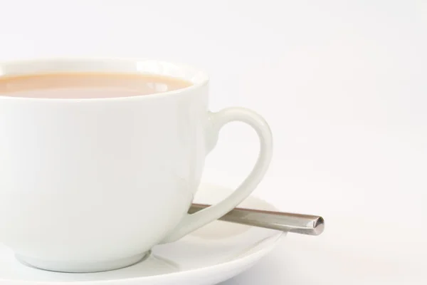 Close up image of cup of tea — Stock Photo, Image