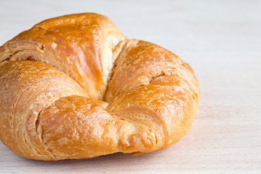 Çok renkli düdük makarna