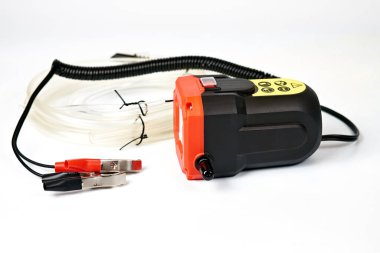 Elektrikli araba yağı pompası izole edildi