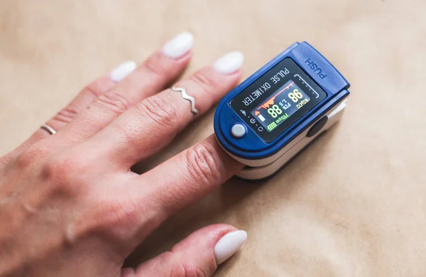 Coronavirus (COVID 19) salgını sırasında nabız oksimetresi, ücretli ilaç