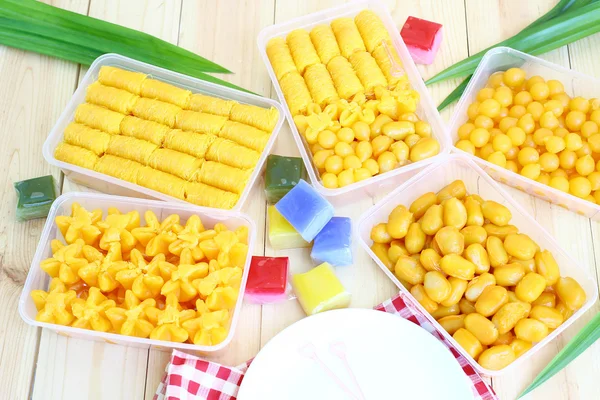 Tay tatlı, etnik tatlı