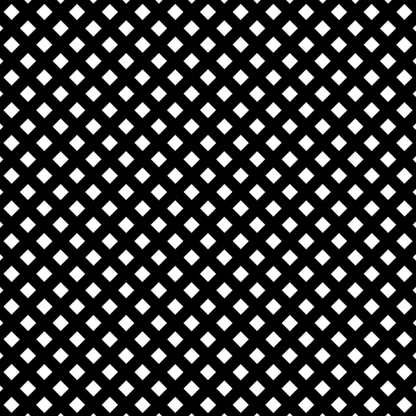 Abstracto vector mosaico blanco y negro diseño de fondo — Archivo Imágenes Vectoriales