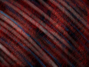 Amerikan bayrağıyla seçim rozetinde oy verin.