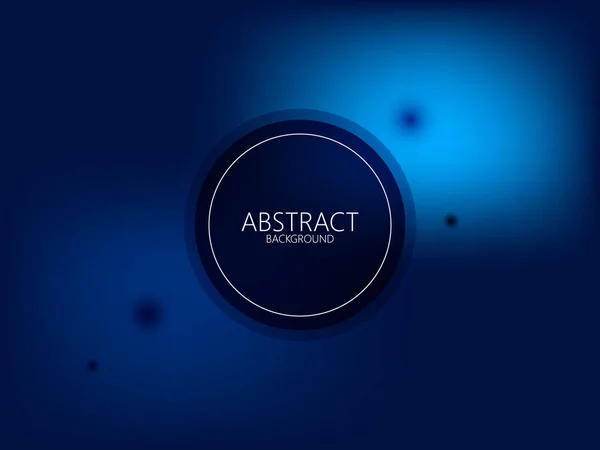 Abstract Vector Web Achtergrond Met Plaats Voor Logo Tekst — Stockvector