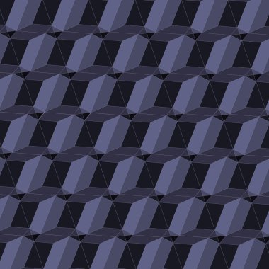 Soyut çokgen stil vektör arka plan