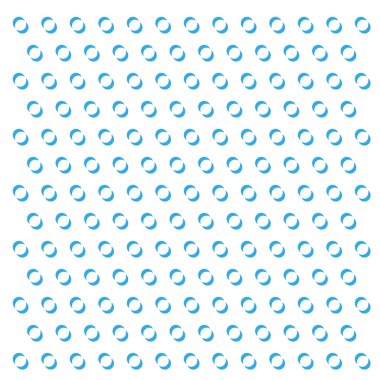 Vektör noktalar arka plan