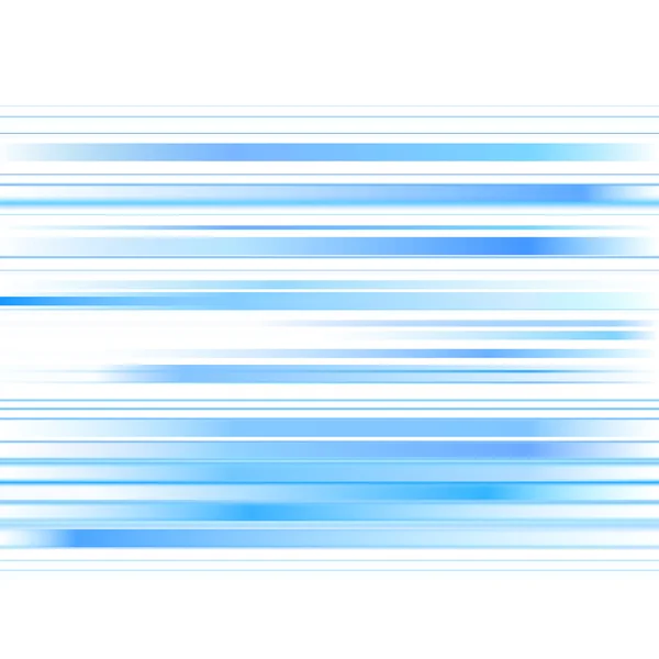 Pozadí abstraktní modré pruhy — Stockový vektor