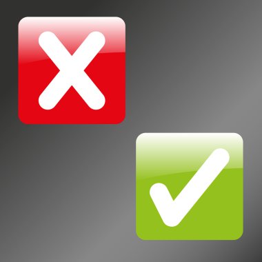 Onay işareti kümesi