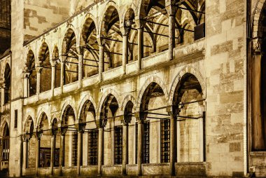 Istanbul, Türkiye, Sultanahmet - İstanbul Sultanahmet Camii