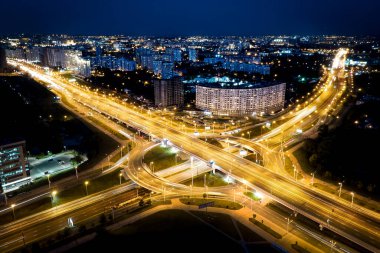 Şehirdeki yol kavşağı, Avrupa