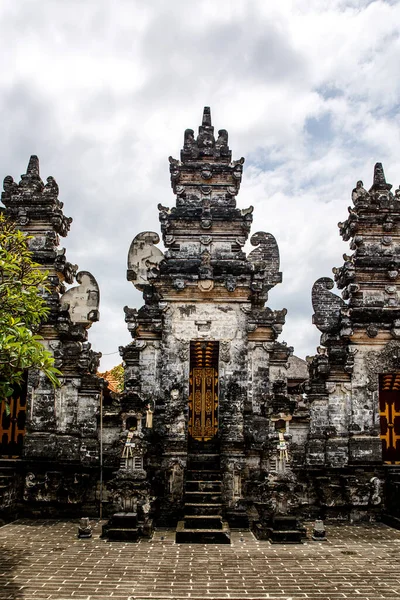 Special Place Worship Hinduism Religion Temples Bali Indonesia Royalty Free Stock Photos