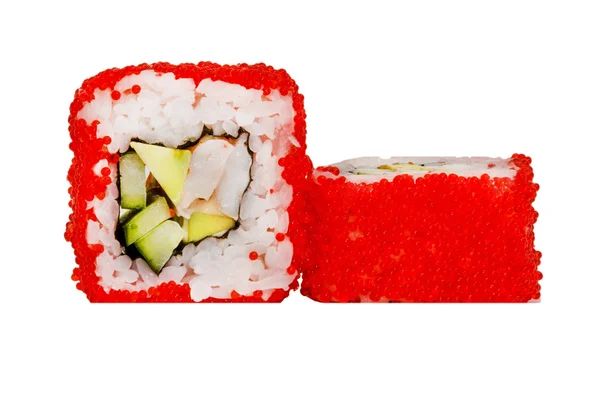 Verse sushi roll — Stockfoto