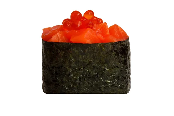 Rollo de sushi fresco — Foto de Stock