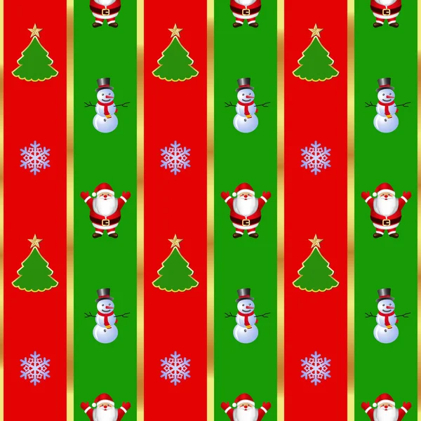 Sorunsuz doku Noel ambalaj için.