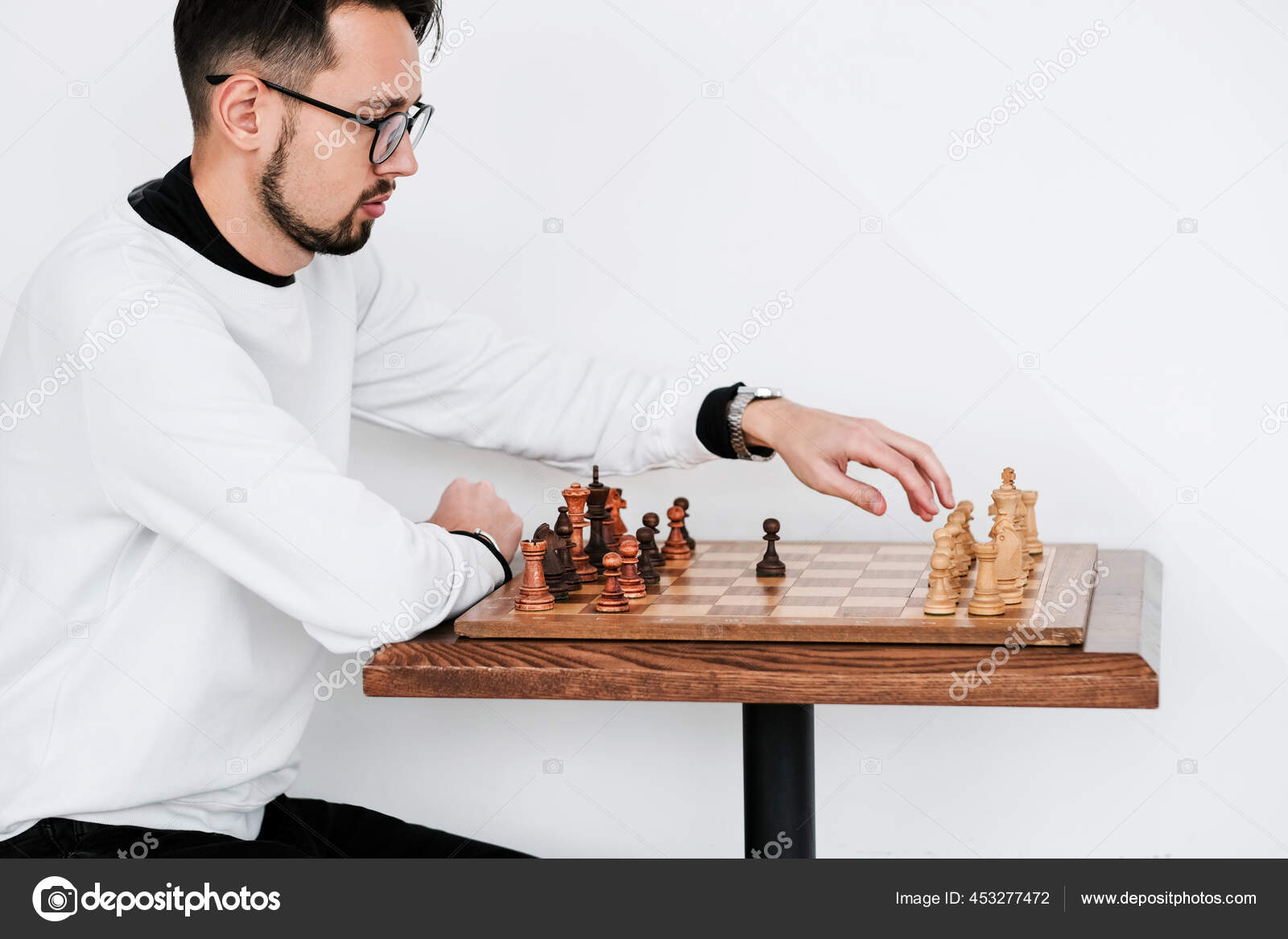 Fotos de Jogo de xadrez, Imagens de Jogo de xadrez sem royalties