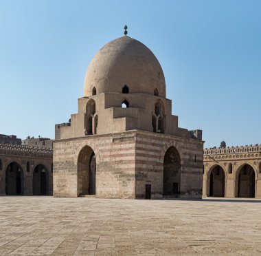Abdest çeşme, Ibn Tulun Camii