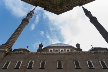 Büyük Camii, Muhammed Ali Paşa, Cairo, Mısır
