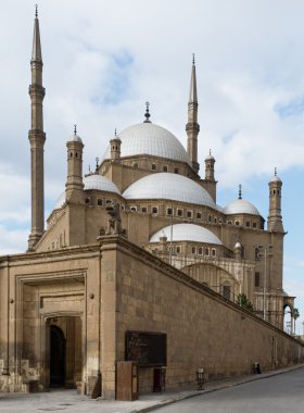 Büyük Camii, Muhammed Ali Paşa, Cairo, Mısır