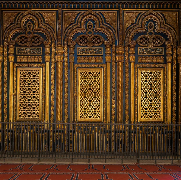 Muhammed Ali Paşa, Cairo Citadel (tapınak) Türbesi