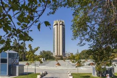 26 Ağustos 2025, Almaty City, Kazakistan