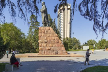 26 Ağustos 2025, Almaty City, Kazakistan