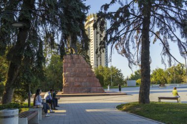 26 Ağustos 2025, Almaty City, Kazakistan