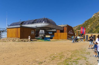 27 August 2025 Medeo Shymbulak Mountain Resort, Almaty City, Kazakhstan