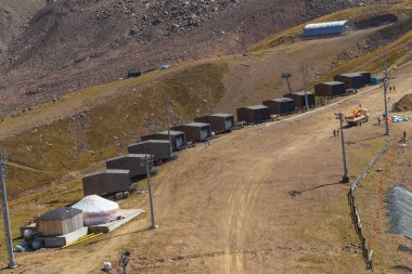 27 August 2025 Medeo Shymbulak Mountain Resort, Almaty City, Kazakhstan