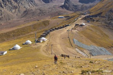 27 August 2025 Medeo Shymbulak Mountain Resort, Almaty City, Kazakhstan