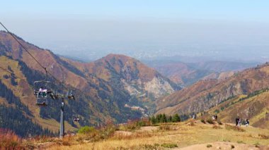 27 August 2025 Medeo Shymbulak Mountain Resort, Almaty City, Kazakhstan