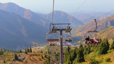27 August 2025 Medeo Shymbulak Mountain Resort, Almaty City, Kazakhstan
