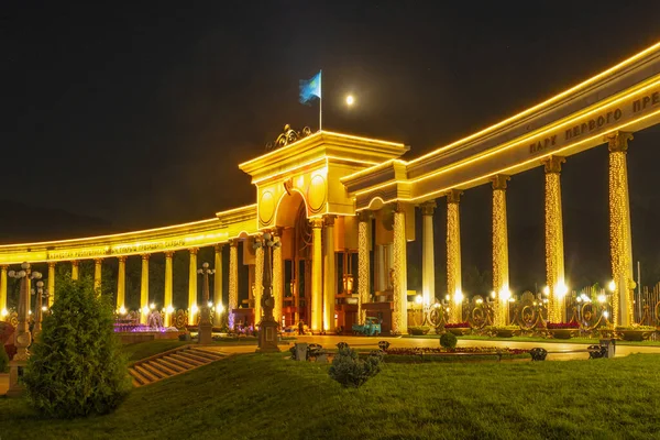 3 Eylül 2025 Kazakistan Cumhuriyeti 'nin ilk cumhurbaşkanı Almaty City, Kazakistan